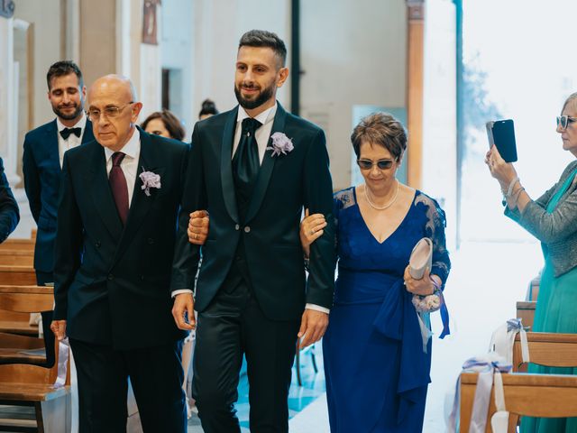 Il matrimonio di Alessandra e Tommaso a Terralba, Oristano 28