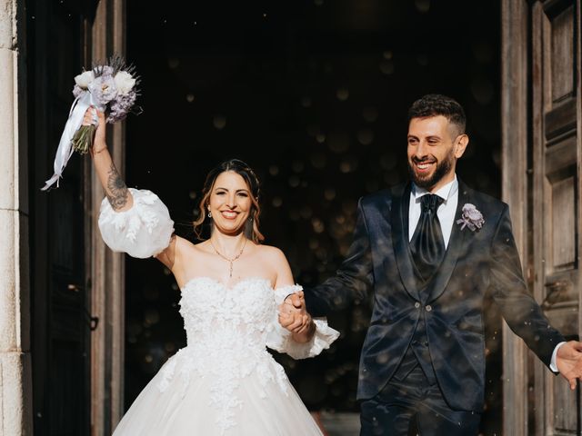 Il matrimonio di Alessandra e Tommaso a Terralba, Oristano 41