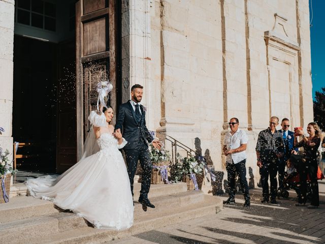 Il matrimonio di Alessandra e Tommaso a Terralba, Oristano 42