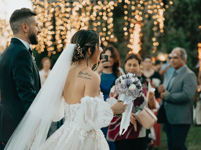 Il matrimonio di Alessandra e Tommaso a Terralba, Oristano 70