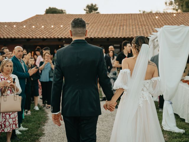 Il matrimonio di Alessandra e Tommaso a Terralba, Oristano 71