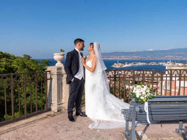 Il matrimonio di Michele e Emanuela a Barcellona Pozzo di Gotto, Messina 20