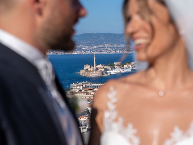 Il matrimonio di Michele e Emanuela a Barcellona Pozzo di Gotto, Messina 21