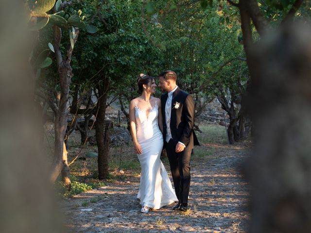 Il matrimonio di Michele e Emanuela a Barcellona Pozzo di Gotto, Messina 22