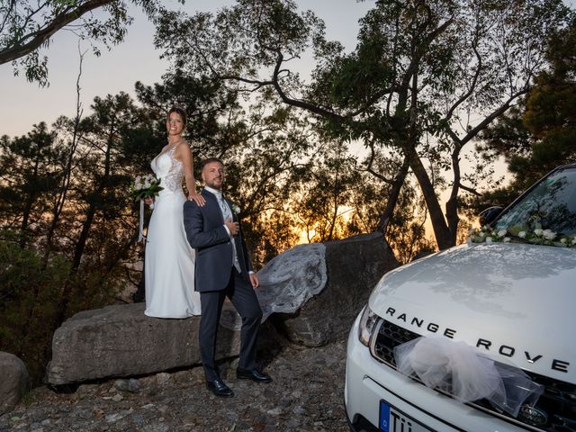 Il matrimonio di Michele e Emanuela a Barcellona Pozzo di Gotto, Messina 28