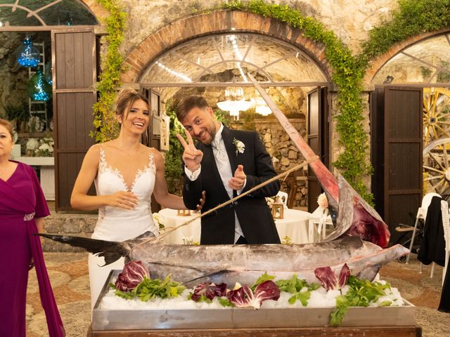 Il matrimonio di Michele e Emanuela a Barcellona Pozzo di Gotto, Messina 41