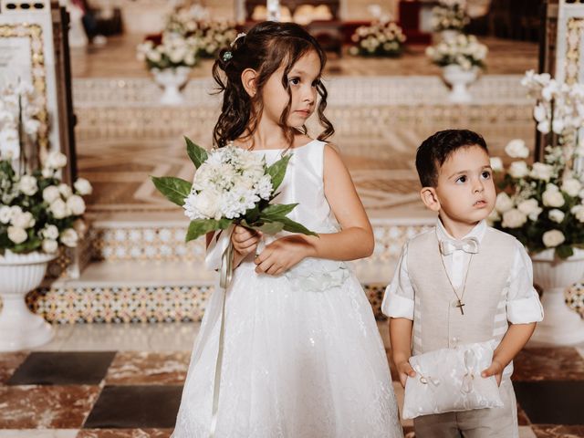 Il matrimonio di Mariangela e Sergio a Monreale, Palermo 19