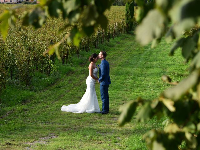 Il matrimonio di Armando e Jessica a Ospitaletto, Brescia 8