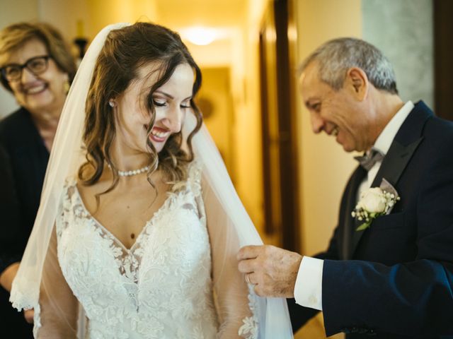 Il matrimonio di Luigi e Silvia a Roma, Roma 13