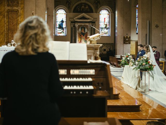 Il matrimonio di Luigi e Silvia a Roma, Roma 17