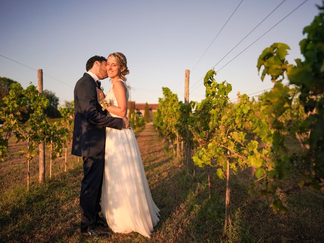 Il matrimonio di Valentina e Simone a Buttigliera Alta, Torino 16