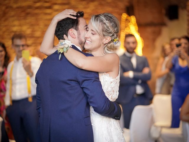 Il matrimonio di Valentina e Simone a Buttigliera Alta, Torino 20