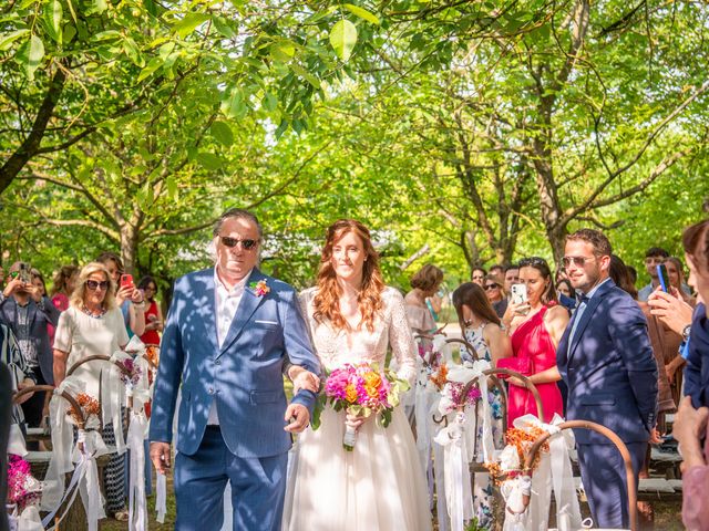 Il matrimonio di Stefano e Martina a Lu, Alessandria 34