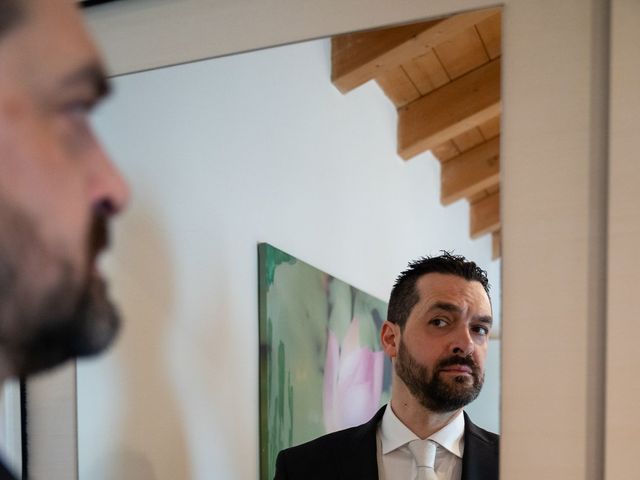 Il matrimonio di Serena e Alessandro a Varese, Varese 5