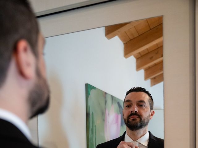 Il matrimonio di Serena e Alessandro a Varese, Varese 6