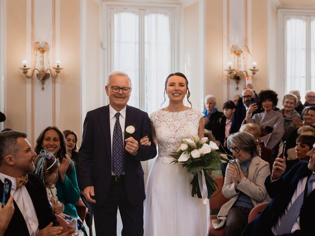 Il matrimonio di Serena e Alessandro a Varese, Varese 7