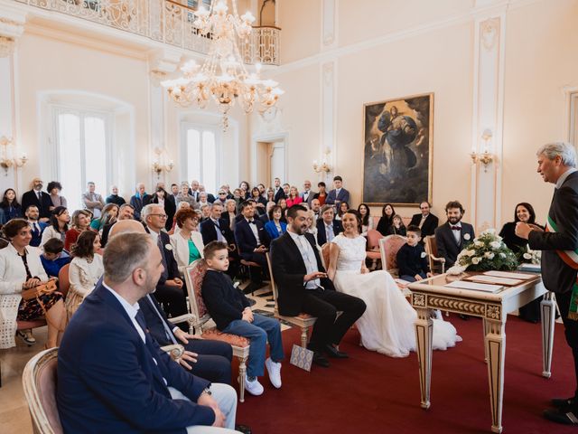 Il matrimonio di Serena e Alessandro a Varese, Varese 8