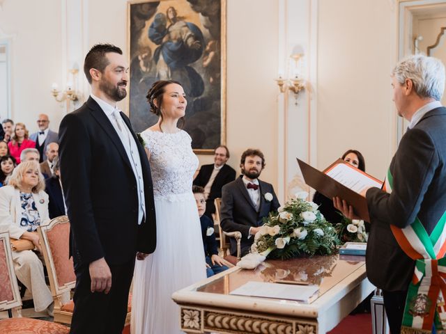 Il matrimonio di Serena e Alessandro a Varese, Varese 9