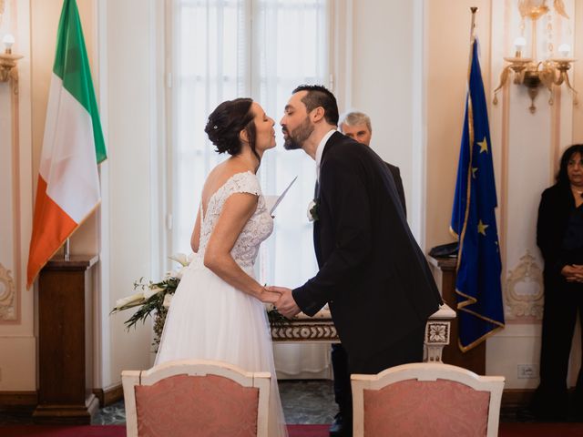 Il matrimonio di Serena e Alessandro a Varese, Varese 10