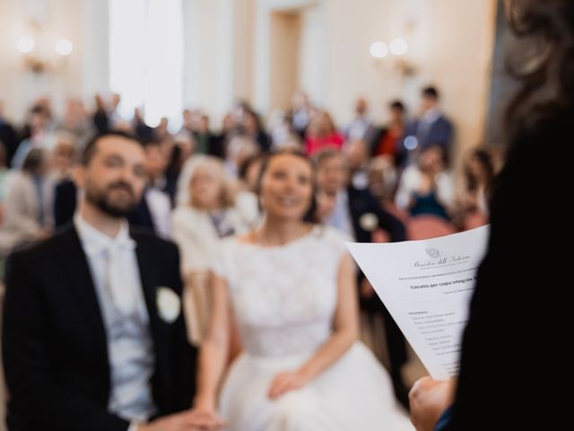 Il matrimonio di Serena e Alessandro a Varese, Varese 11