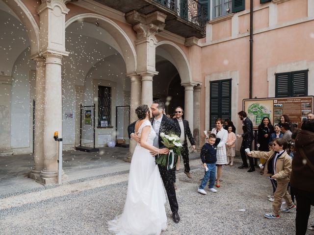 Il matrimonio di Serena e Alessandro a Varese, Varese 13