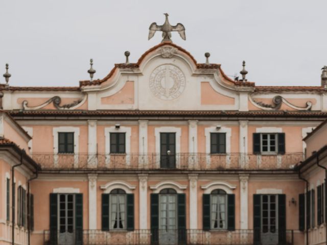 Il matrimonio di Serena e Alessandro a Varese, Varese 1