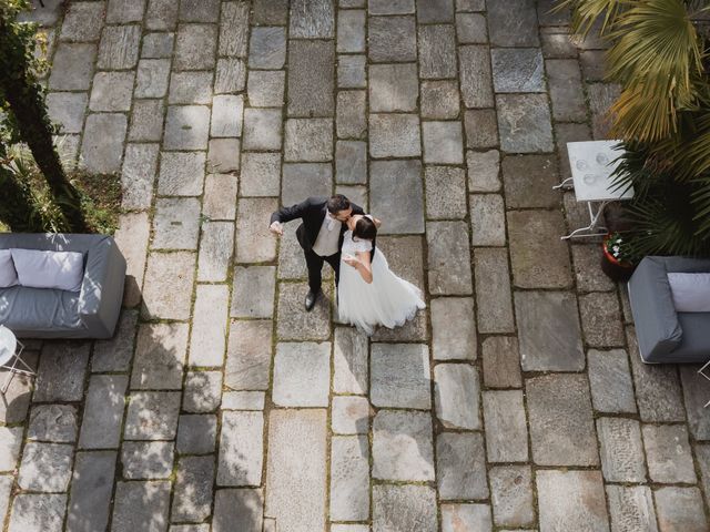Il matrimonio di Serena e Alessandro a Varese, Varese 23