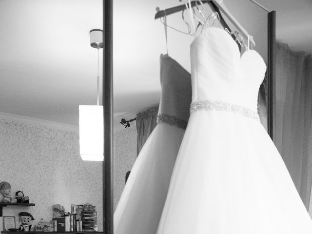 Il matrimonio di Silvia e Vincenzo a Rignano Flaminio, Roma 3