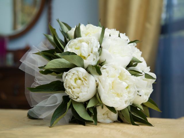 Il matrimonio di Silvia e Vincenzo a Rignano Flaminio, Roma 2