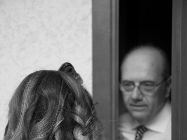 Il matrimonio di Silvia e Vincenzo a Rignano Flaminio, Roma 4