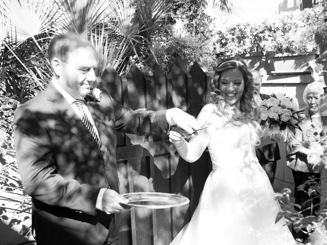 Il matrimonio di Silvia e Vincenzo a Rignano Flaminio, Roma 6