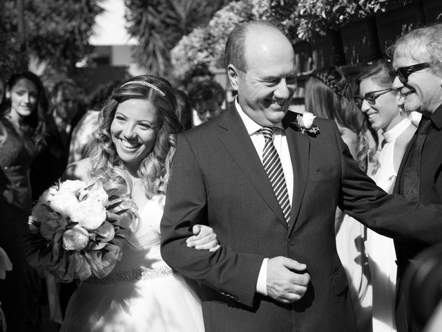 Il matrimonio di Silvia e Vincenzo a Rignano Flaminio, Roma 7
