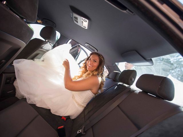Il matrimonio di Silvia e Vincenzo a Rignano Flaminio, Roma 8