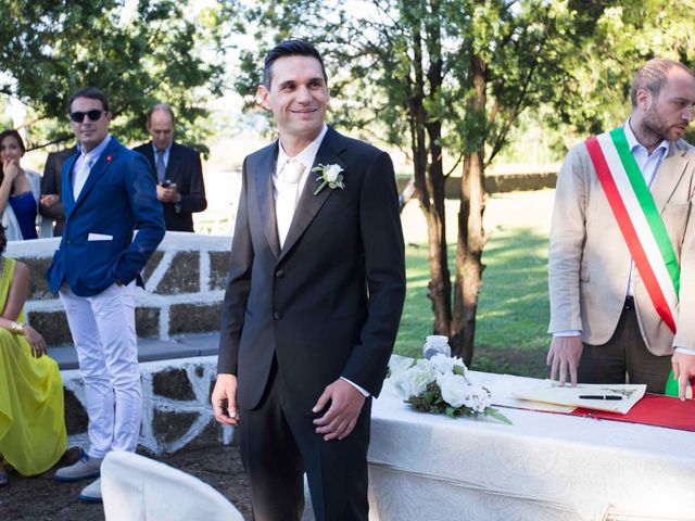 Il matrimonio di Silvia e Vincenzo a Rignano Flaminio, Roma 10