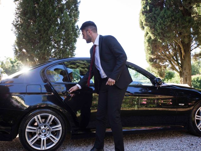 Il matrimonio di Silvia e Vincenzo a Rignano Flaminio, Roma 11