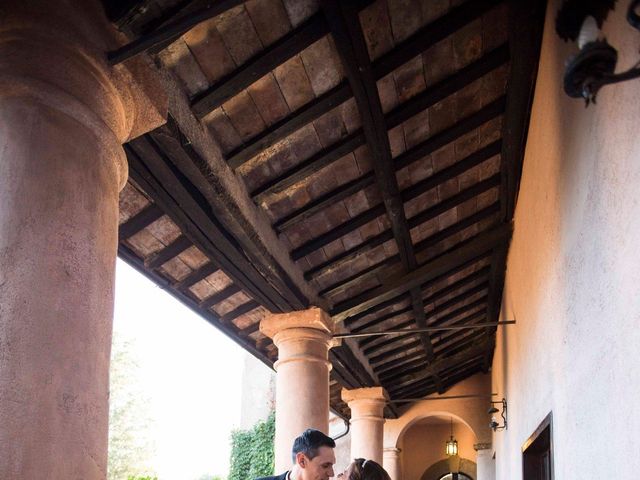 Il matrimonio di Silvia e Vincenzo a Rignano Flaminio, Roma 25