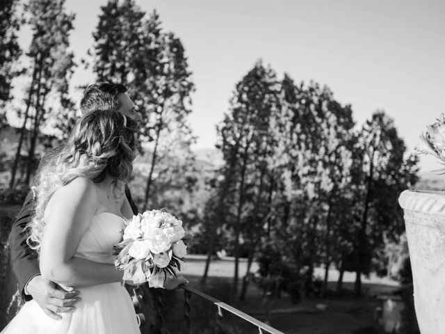 Il matrimonio di Silvia e Vincenzo a Rignano Flaminio, Roma 26