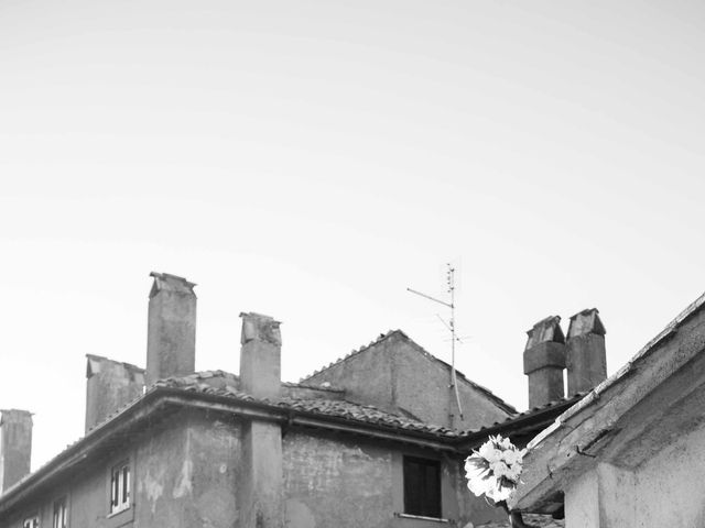 Il matrimonio di Silvia e Vincenzo a Rignano Flaminio, Roma 28