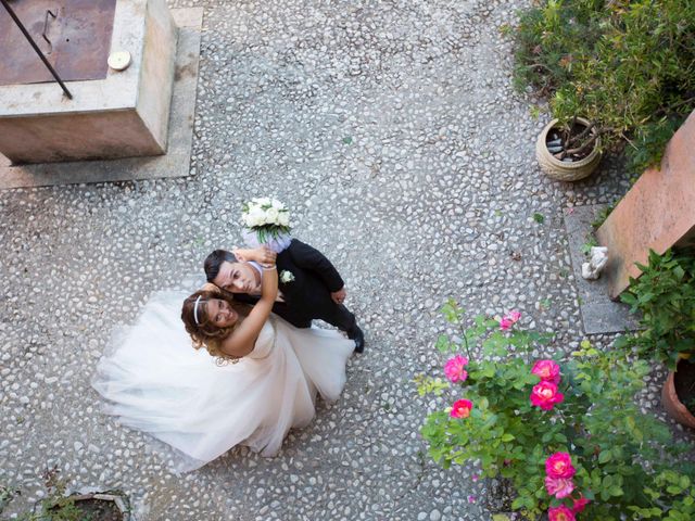 Il matrimonio di Silvia e Vincenzo a Rignano Flaminio, Roma 30