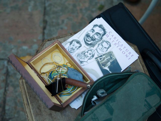 Il matrimonio di Silvia e Vincenzo a Rignano Flaminio, Roma 31