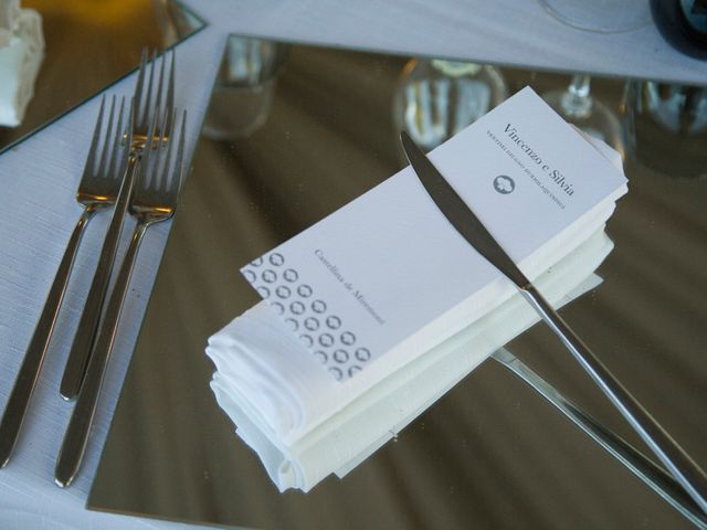 Il matrimonio di Silvia e Vincenzo a Rignano Flaminio, Roma 33
