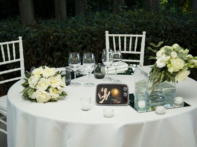 Il matrimonio di Silvia e Vincenzo a Rignano Flaminio, Roma 35