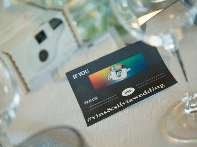 Il matrimonio di Silvia e Vincenzo a Rignano Flaminio, Roma 37