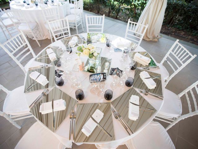 Il matrimonio di Silvia e Vincenzo a Rignano Flaminio, Roma 44