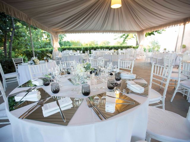 Il matrimonio di Silvia e Vincenzo a Rignano Flaminio, Roma 45