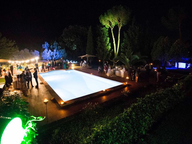 Il matrimonio di Silvia e Vincenzo a Rignano Flaminio, Roma 51