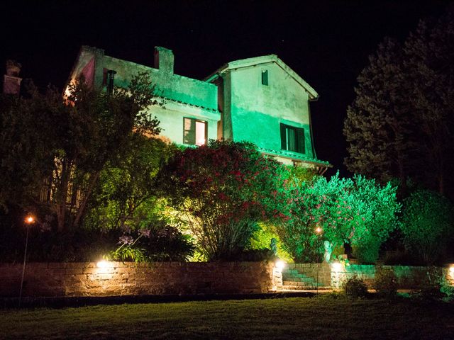 Il matrimonio di Silvia e Vincenzo a Rignano Flaminio, Roma 52
