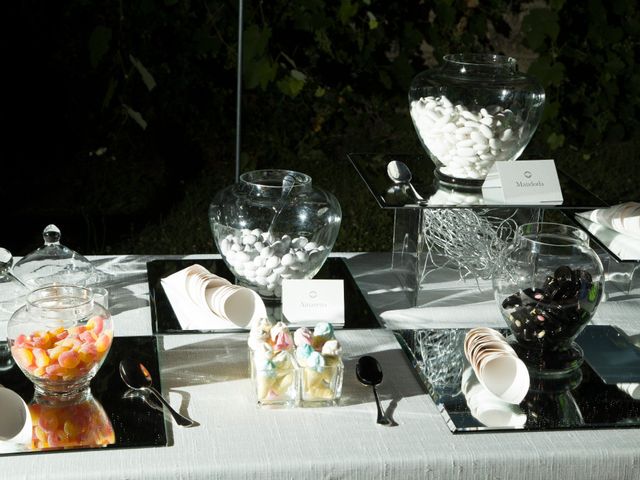 Il matrimonio di Silvia e Vincenzo a Rignano Flaminio, Roma 54