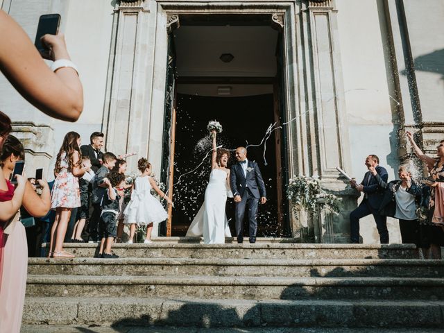 Il matrimonio di Enzo e Tanya a Siderno, Reggio Calabria 13