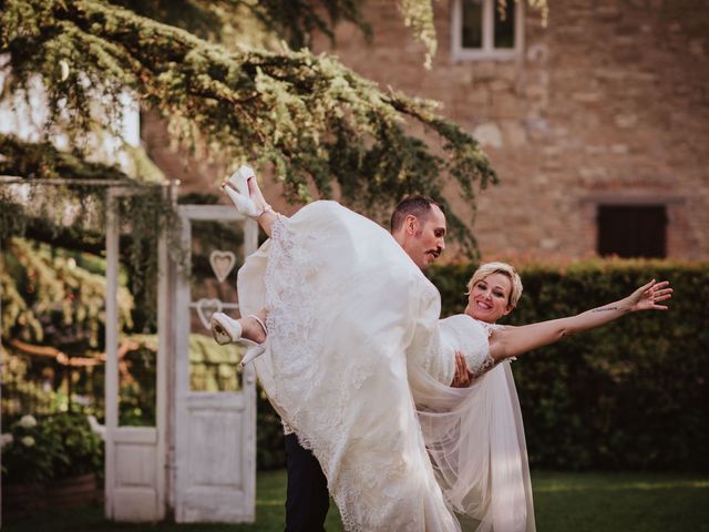 Il matrimonio di Andrea e Francesca a Bergamo, Bergamo 75